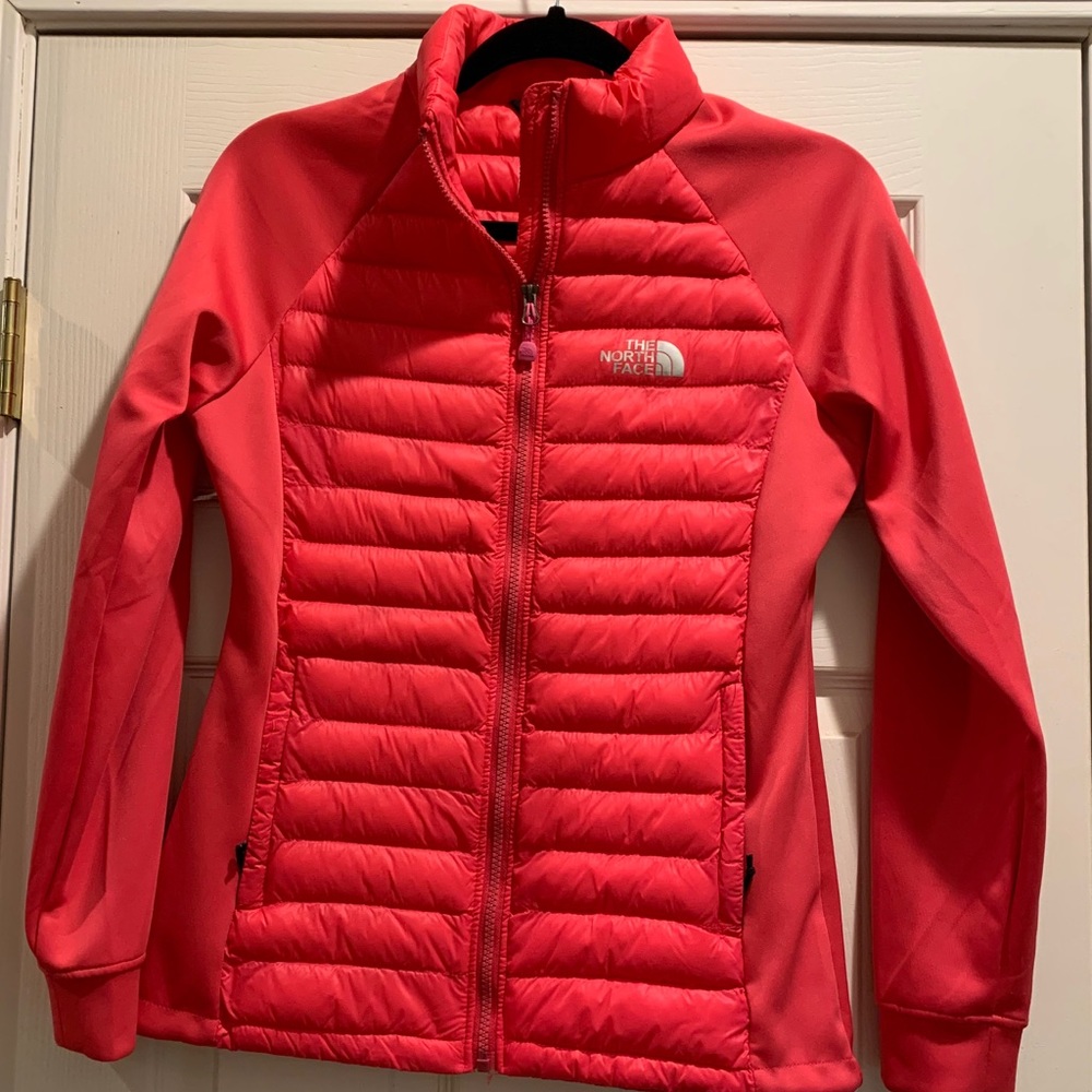 The North Face coat